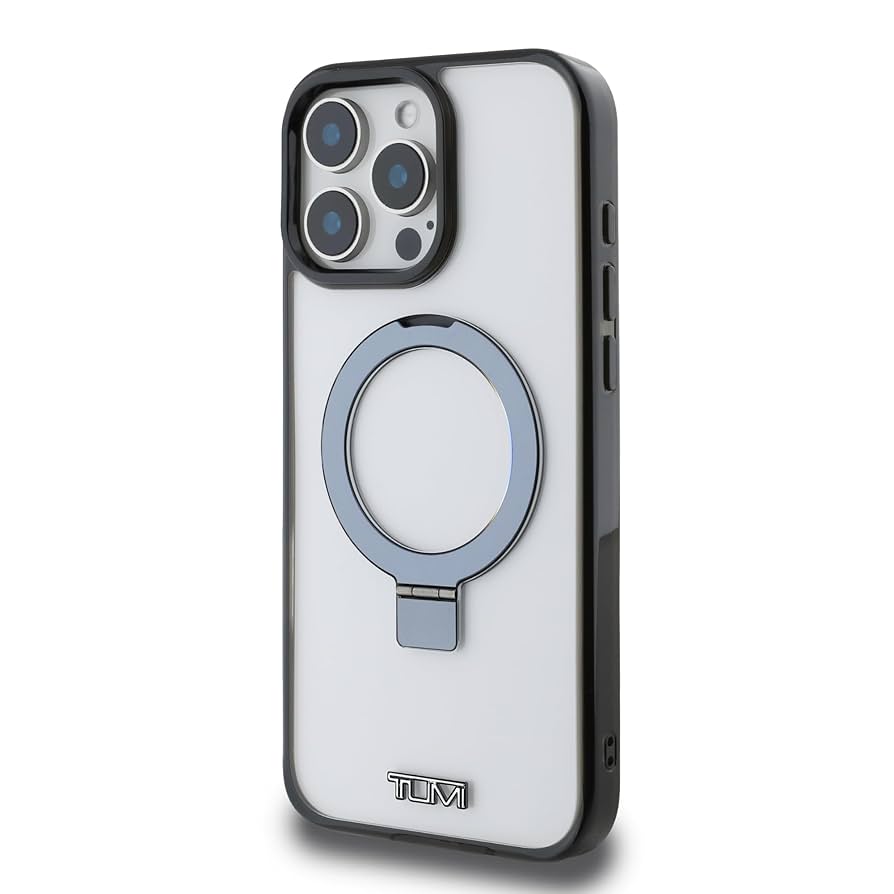 TUMI iPhone16proケース iPhone16Pro ケース ブランド TUMI 手帳型 本革 カバー